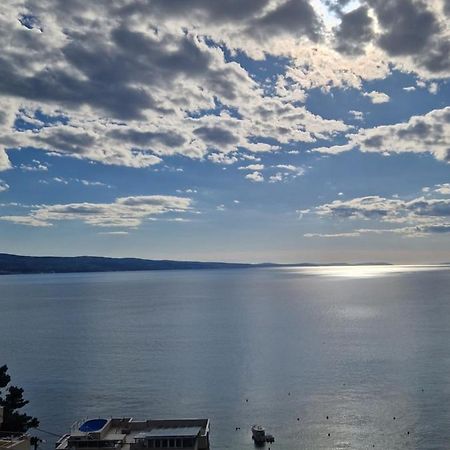 Amazing Sea View Apartamento Omiš Exterior foto