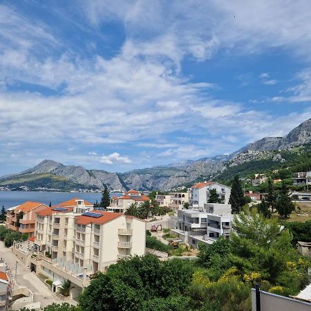 Amazing Sea View Apartamento Omiš Exterior foto