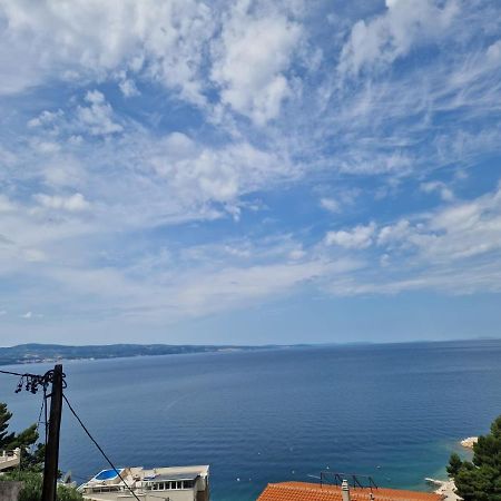 Amazing Sea View Apartamento Omiš Exterior foto