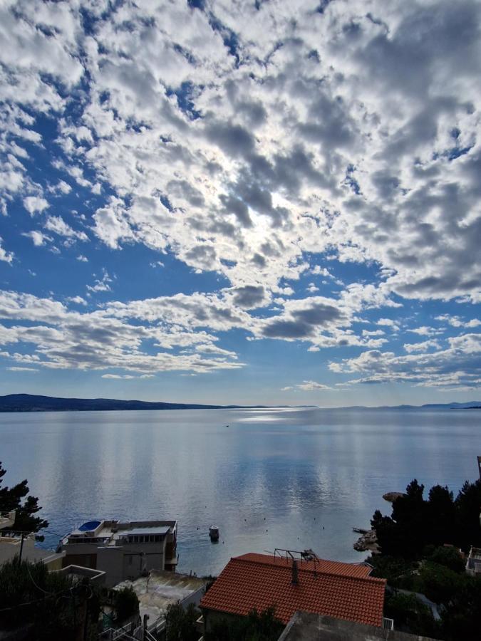 Amazing Sea View Apartamento Omiš Exterior foto