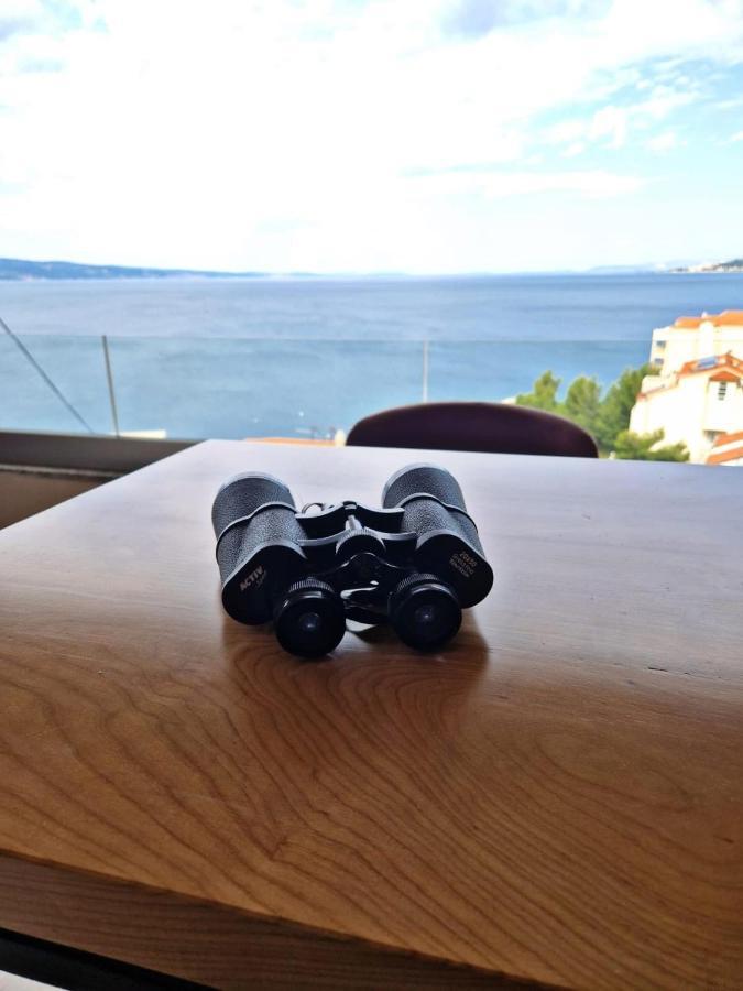 Amazing Sea View Apartamento Omiš Exterior foto