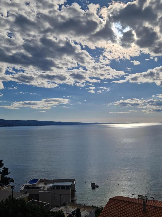 Amazing Sea View Apartamento Omiš Exterior foto