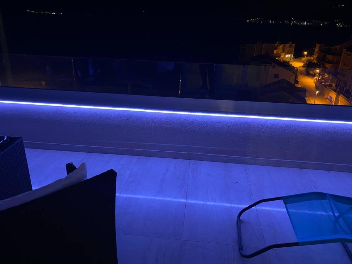 Amazing Sea View Apartamento Omiš Exterior foto