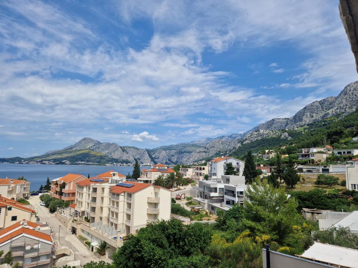 Amazing Sea View Apartamento Omiš Exterior foto