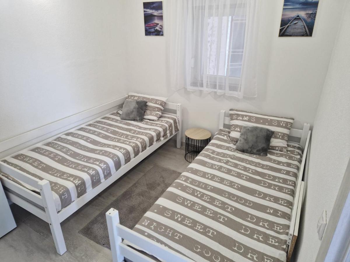 Amazing Sea View Apartamento Omiš Exterior foto