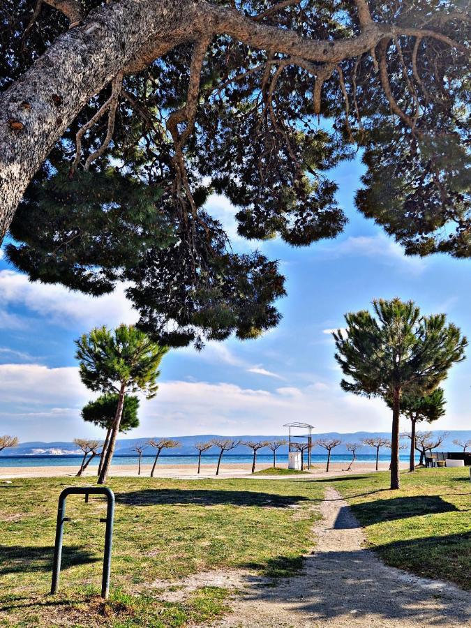Amazing Sea View Apartamento Omiš Exterior foto