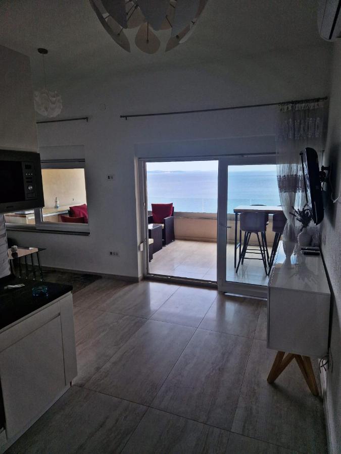 Amazing Sea View Apartamento Omiš Exterior foto