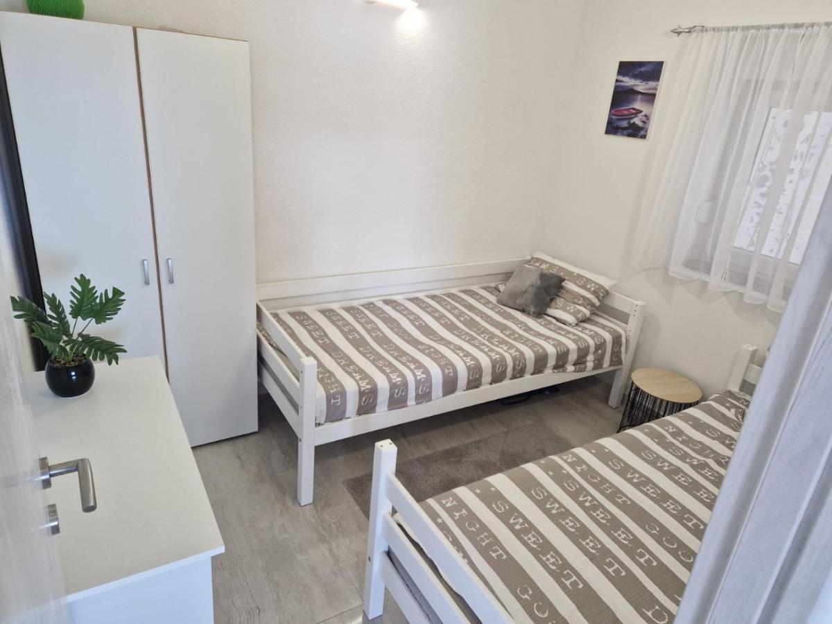 Amazing Sea View Apartamento Omiš Exterior foto