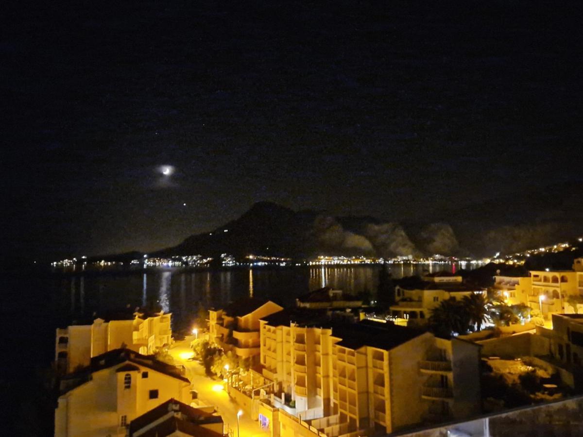 Amazing Sea View Apartamento Omiš Exterior foto