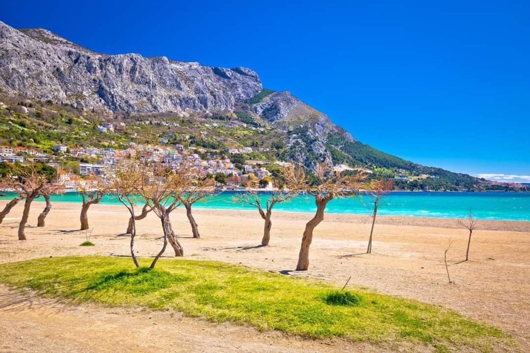Amazing Sea View Apartamento Omiš Exterior foto