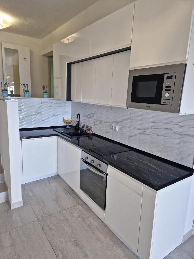 Amazing Sea View Apartamento Omiš Exterior foto